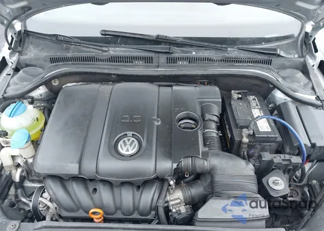 2012 Volkswagen Jetta 2.5L Se from USA, damaged, VIN 3VWDP7AJ3CM416331